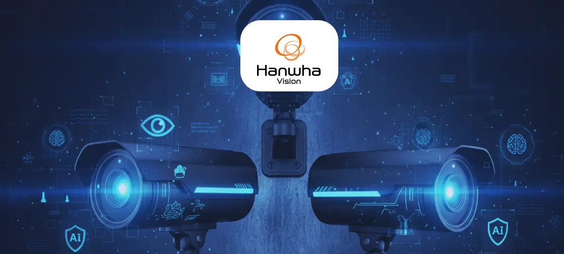 Hanwha | AI-Powered Video Surveillance Systems For Smarter Security