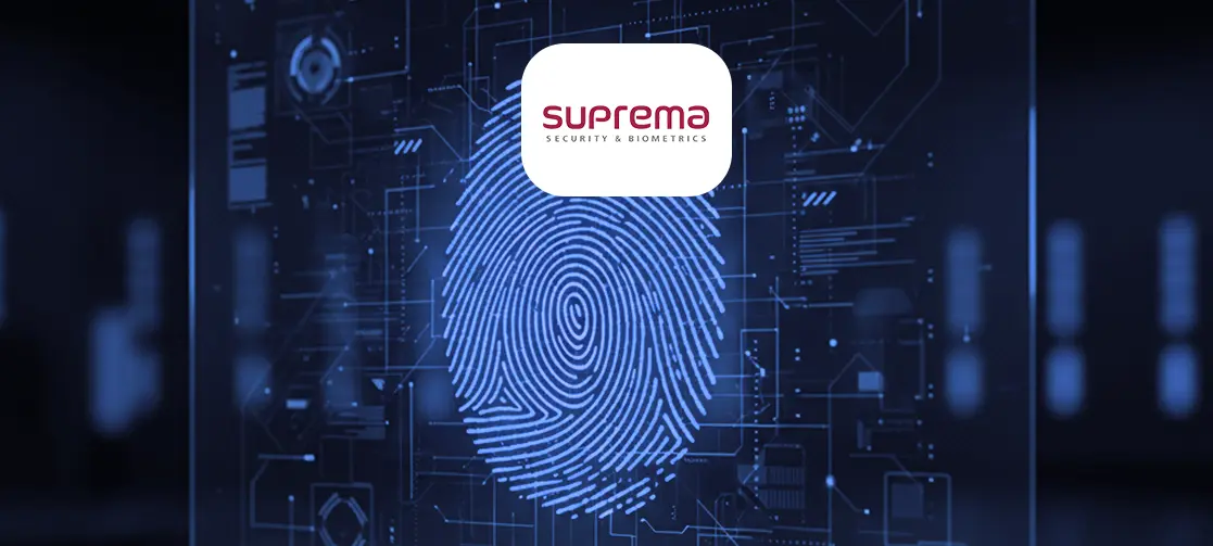 Suprema | Advanced Biometric And Identity Verification Technologies